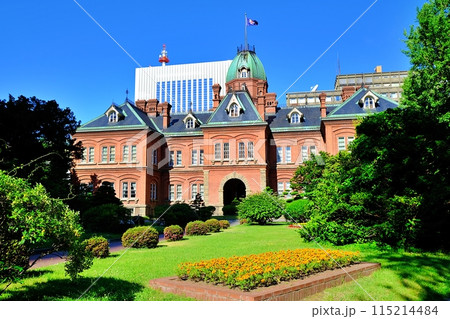 北海道庁旧本庁舎(赤れんが庁舎) 115214484