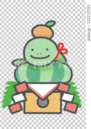 蛇年，蛇鏡麻糬 115215761