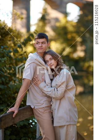 TEEN COUPLE LOVE STORY. Whispers of Love in German Splendor. Exploring German History with Love. Autumn Love Affair in German Elegance. Capturing the Essence of Teen Love 115216028