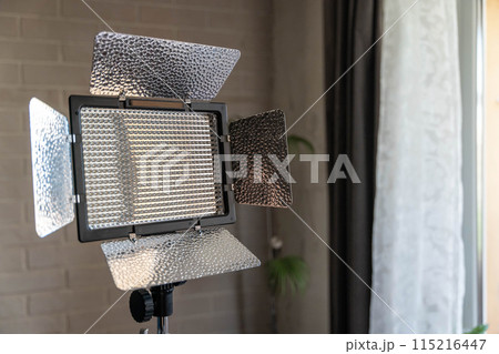 LED light panel with diffuser for video recording LED light panel with diffuser for video recording 115216447