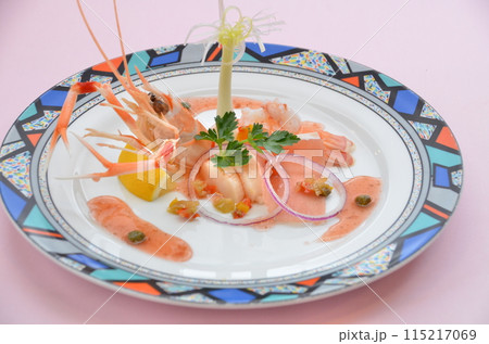 フレッシュスキャンピと春の味覚を楽しむディナー 115217069