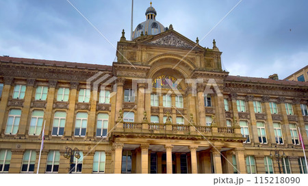 Birmingham City Council and Birmingham Museum and art gallery At Victoria Square - travel Birmingham City Council and Birmingham Museum and art gallery At Victoria Square - travel 115218090
