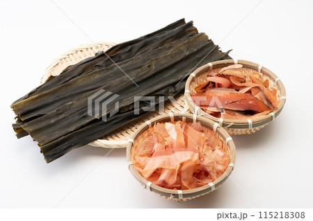 昆布と鰹節 昆布と鰹節 115218308