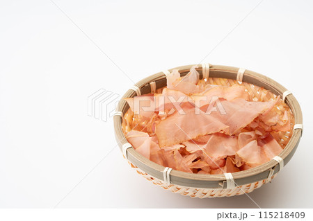 花かつおの鰹節 115218409