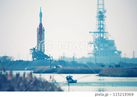 宇宙ロケット 宇宙ロケット 115219369