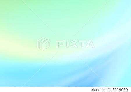 青・緑色系のシンプルなライン背景 青・緑色系のシンプルなライン背景 115219689