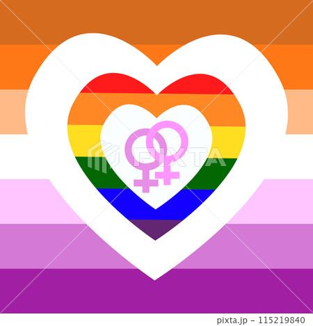 Poster lgbt flag heart with symbol of man gender. Background is gay man flag. Concept month pride, love Poster lgbt flag heart with symbol of man gender. Background is gay man flag. Concept month pride, love 115219840