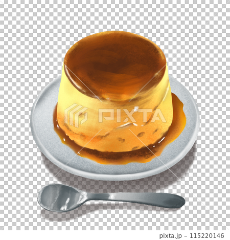 Pudding  115220146