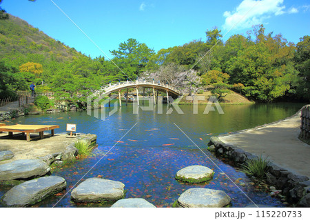 栗林公園 115220733