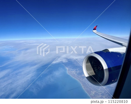 デルタ航空でアメリカ本土へ デルタ航空でアメリカ本土へ 115220810