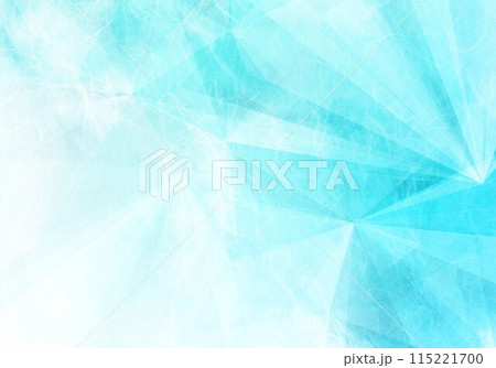 和紙の紙に幾何学模様 115221700