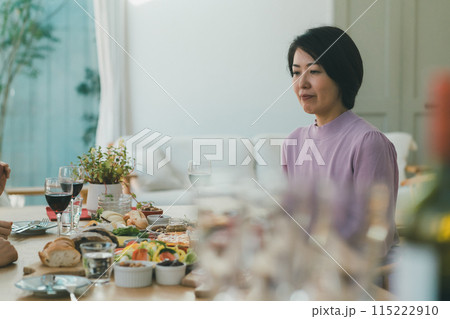 40代女性のおうち女子会 40代女性のおうち女子会 115222910