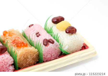 おこわ、もち米、和食、具材、日本、食べ物、米、お米、和、日本食、お弁当、弁当、ご飯、寿司、食事 おこわ、もち米、和食、具材、日本、食べ物、米、お米、和、日本食、お弁当、弁当、ご飯、寿司、食事 115223214