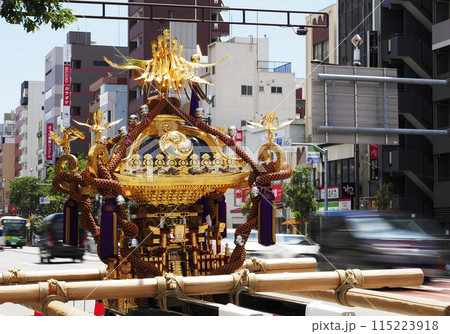 富岡八幡宮例大祭2023 115223918