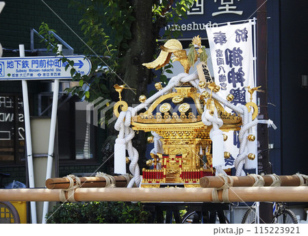 富岡八幡宮例大祭2023 115223921