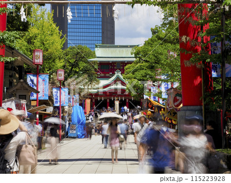 富岡八幡宮例大祭2023 115223928