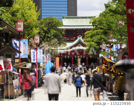 富岡八幡宮例大祭2023 115223930