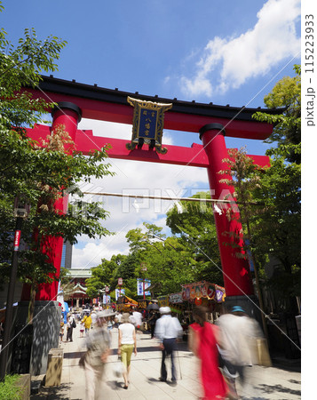 富岡八幡宮例大祭2023 富岡八幡宮例大祭2023 115223933