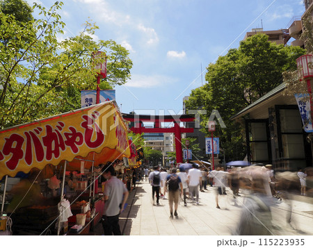 富岡八幡宮例大祭2023 富岡八幡宮例大祭2023 115223935