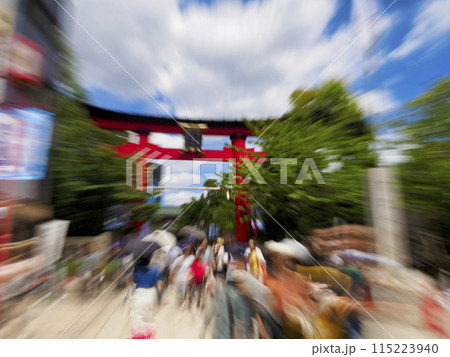 富岡八幡宮例大祭2023 富岡八幡宮例大祭2023 115223940