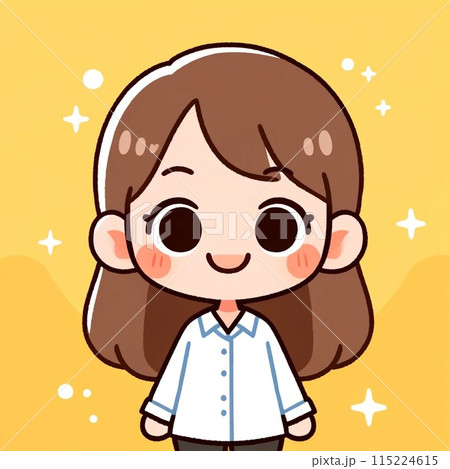 女の子 115224615