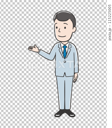 Businessman Businessman 115225005