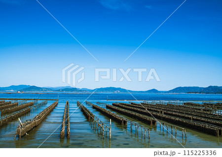 地御前海岸の風景 地御前海岸の風景 115225336