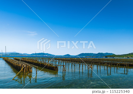 地御前海岸の風景 地御前海岸の風景 115225340