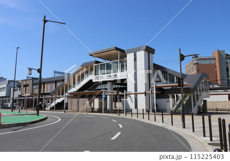 近鉄 大和西大寺駅 南口 近鉄 大和西大寺駅 南口 115225403