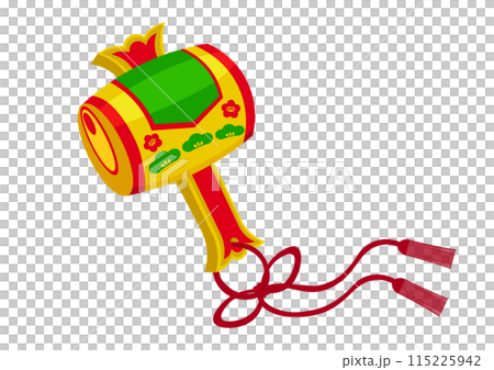 Shake the mallet Shake the mallet 115225942