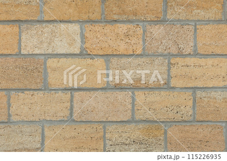 Brick Nature Blocks Wall Natural Sand Shell Texture Background Limestone Masonry Brick Nature Blocks Wall Natural Sand Shell Texture Background Limestone Masonry 115226935