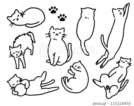 【12/4までお取置き】元ねこてんページ/手描きイラスト 12/4までお取置き】元ねこてん様専用ページ/手描きイラスト その他
