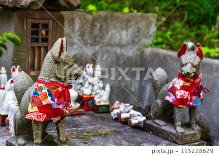 日本文化の伝承 115228629