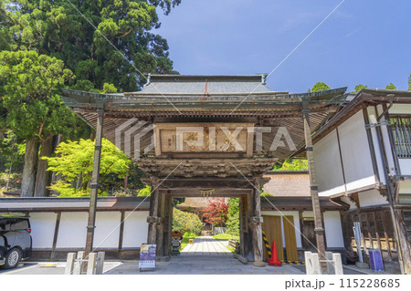 高野山 金剛三昧院 表門 高野山 金剛三昧院 表門 115228685