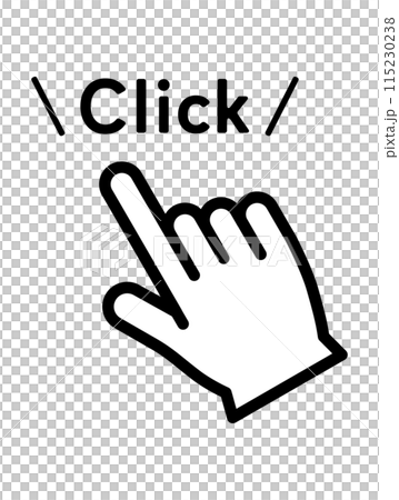 Pointing icon 01 Pointing icon 01 115230238