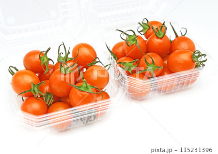 オレンジミニトマト（ゴールデンパール） 115231396