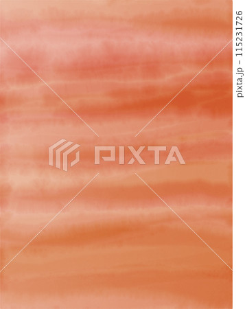 イラスト素材: 夕日イメージ イラスト素材: 夕日イメージ 115231726