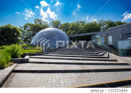 郷土博物館のプラネタリウム 郷土博物館のプラネタリウム 115231845