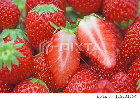 いちご(にこにこベリー) いちご(にこにこベリー) 115232554