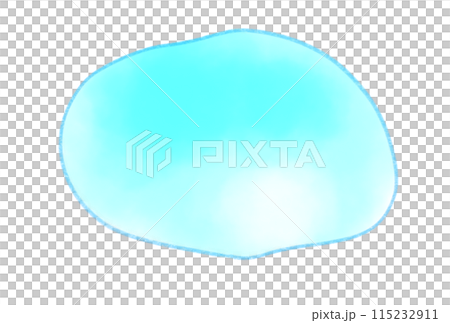 Colorful ovals 115232911