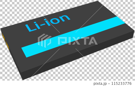 鋰離子電池 鋰離子電池 115233776