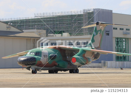電子戦機EC-1 航空自衛隊の装備 電子戦機EC-1 航空自衛隊の装備 115234313