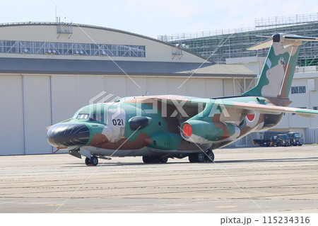 電子戦機EC-1　航空自衛隊の装備 115234316