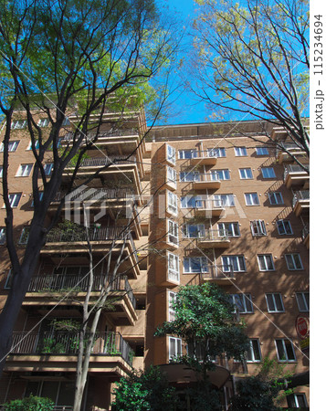 緑豊かな広尾の高級マンション(2024年4月) 緑豊かな広尾の高級マンション(2024年4月) 115234694