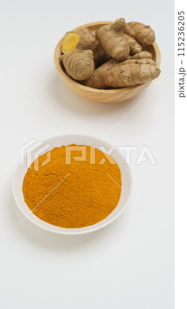 ターメリックパウダー(ウコン) イメージ ターメリックパウダー(ウコン) イメージ 115236205
