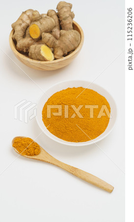 ターメリックパウダー(ウコン) イメージ ターメリックパウダー(ウコン) イメージ 115236206
