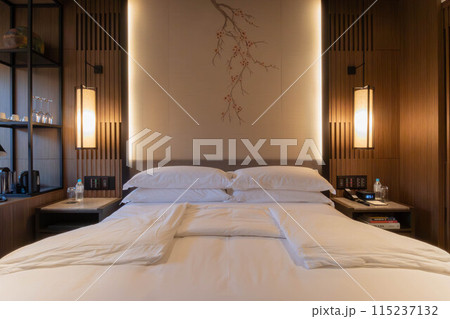 北海道 ニセコの高級リゾートホテル、東山ニセコビレッジ、リッツ・カールトン・リザーブの客室 115237132