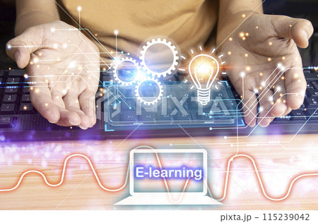 Concept of e-Learning 115239042