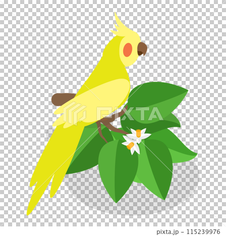 3D Isometric Flat  Set of Pirate Equipment. Item 3 115239976