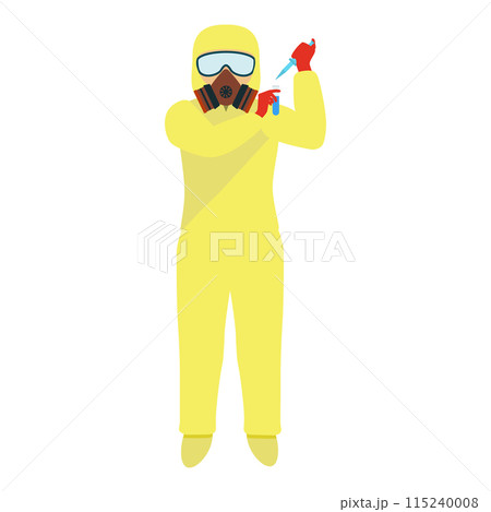 Set of Scientific Characters.. Item 8 115240008
